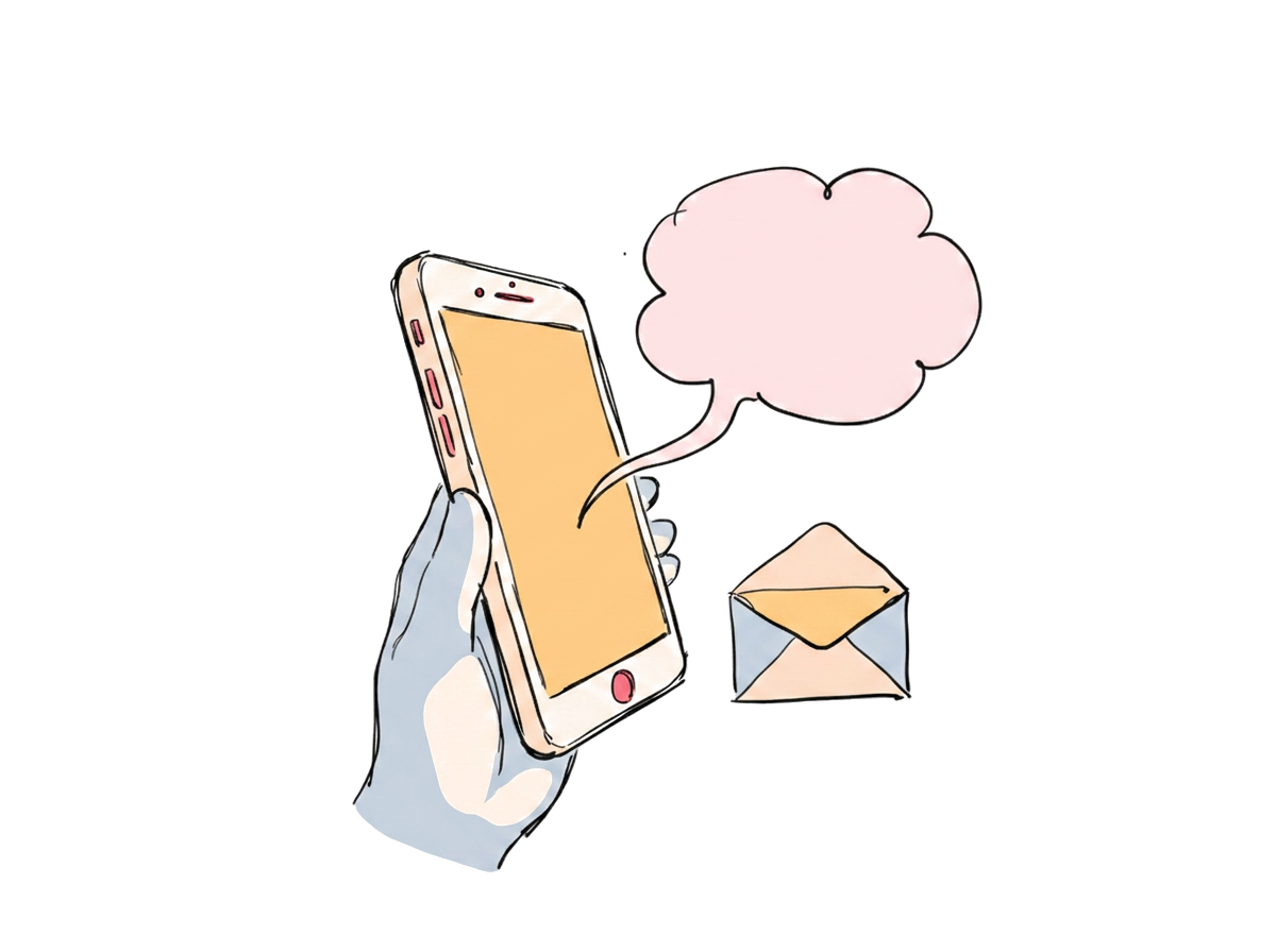 One short, specific message beats a bulk "FINAL CALL"